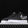 New Drop Nike WMNS Air Force 1 07 Black White CD7405 001 Athlete Shoes 2 100x100
