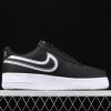 New Drop Nike WMNS Air Force 1 07 Black White CD7405 001 Athlete Shoes 3 100x100