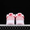 New Nike Air Force 1 07 QS Tulip Pink University Red DD3384 600 Women Sneakers 4 100x100