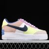 New Russell Air Force 1 Shadow Photon Dust Royal Pulse CU8591 001 Women Sneakers 3 100x100