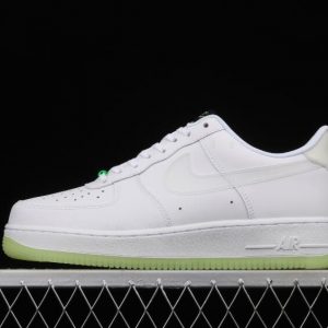 Brand New Nike Air Force 1 07 LX Have A Nike Day Barely Volt Black White CT3228 100 1 300x300
