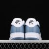 Brand New Nike Air Force 1 07 White Blue Black CQ5059 109 Sneaker 4 100x100