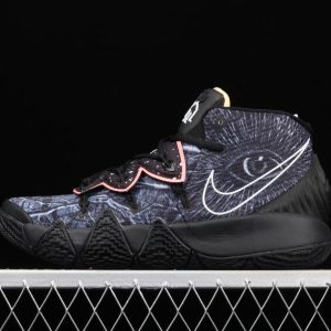 For Drop Nike Kybrid 2 EP Black Atomic Pink CT1971 001 Basketball Sneakers 1 300x300