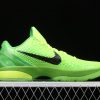Latest Stylish Nike Kobe VI Protro Green Apple Black Volt Crimson CW2190 300 3 100x100