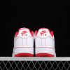 New Arrival Nike Air Force 1 07 White University Red CV1724 100 for Gilrs 4 100x100