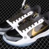 New Arrival Nike Kobe V Protro Black White Gold CD0824 127 Men Sneakers 5 100x100