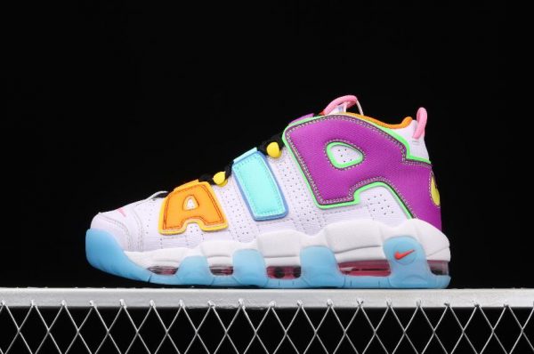 New Arrived Nike Air More Uptempo Barely Grape Orange Peel DH0624 500 1 600x398