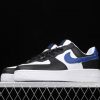 New Release Nike Air Force 1 07 Low Black White Blue 715889 200 Sneakers 2 100x100