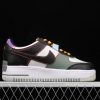 New Release Nike Air Force 1 Shadow Black White Spiral Sage DC2542 001 3 100x100