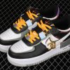 New Release Nike Air Force 1 Shadow Black White Spiral Sage DC2542 001 5 100x100