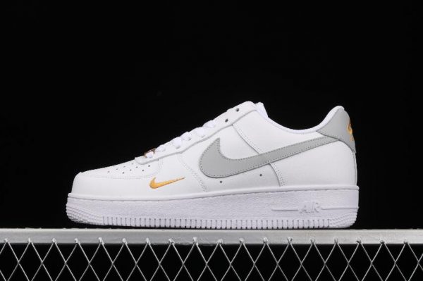 New Sale Nike Air Force 1 Low White Grey CZ0270 106 Sneakers 1 600x399