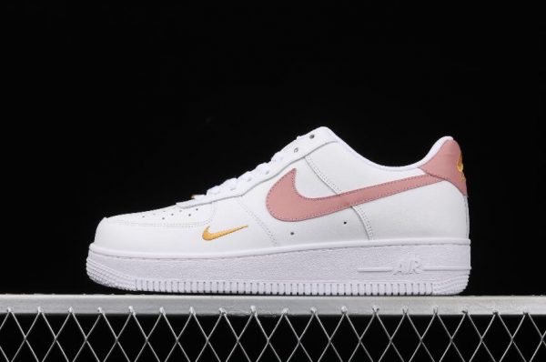 New Grey Nike Air Force 1 Low White Red CZ0270 103 Sneakers 1 600x398