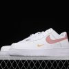 New Grey Nike Air Force 1 Low White Red CZ0270 103 Sneakers 2 100x100