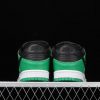 Newest Nike Dunk Low PRM White Green Black BQ6817 302 Sneakers for Men 4 100x100