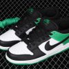 Newest Nike Dunk Low PRM White Green Black BQ6817 302 Sneakers for Men 5 100x100