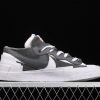 Stylish Nike Blazer Low Sacai Black Wolf Dark Grey DD1877 002 Sneaker 3 100x100