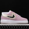 Fashion Nike Air Force 1 07 PHerspective Violet Star Chrome CW6013 500 for Sale 3 100x100