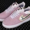 Fashion Nike Air Force 1 07 PHerspective Violet Star Chrome CW6013 500 for Sale 5 100x100
