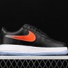 Fashion Nike Air Force 1 Low NYC Kith Black Blue CZ7928 001 for Sale 3 100x100
