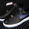 Fashion Nike Air Force 1 Low NYC Kith Black Blue CZ7928 001 for Sale 5 100x100