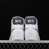 Fashion Nike Blazer Mid PRM White Metallic Silver AV9375 106 for Sale 4 100x100