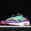 Hot Sale Nike Air Max 1 City Blue Green Red AO1021 023 Sneaker 2 100x100