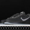 New Drop Nike Air Force 1 07 Black Silver Lilac Anthracite CD0888 001 On best 2 100x100