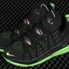 New Drop Nike Lebron XVIII EP Black Fluorescent Green CQ9284 005 Sneakers 5 100x100