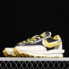New Drop Nike VdWaffle Sacai White Black Gall Yellow DJ4877 001 Sneaker 2 100x100