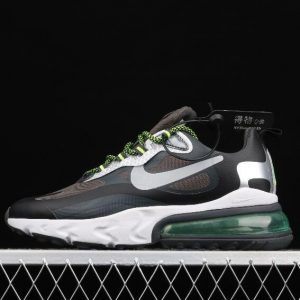 Online Sale Nike Air Max 270 React Anthracite Peflect Silver CT1647 001 1 300x300