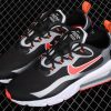 Online Sale Nike Air Max 270 React Red Black Grey CT1646 001 Sneakers 5 100x100