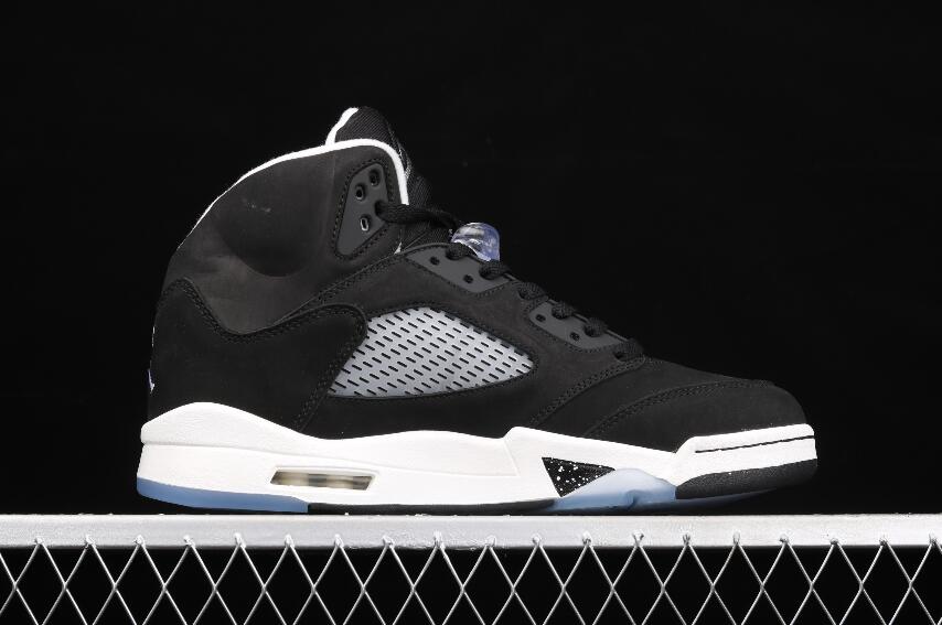 Factory Outlet Air Jordan 5 Oreo Black White Cool Grey CT4838-011 for ...