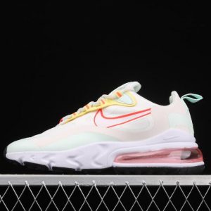 Special Offer Nike Air Max 270 React Pale Ivory Summit White CV8818 102 Footwear 1 300x300