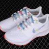 Womens WMNS Nike Air Zoom Pegasus 37 White Multicolor Bright Mango DD9667 100 5 100x100