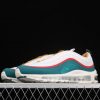 Buy Nike Air Max 97 Cream White Green Red DC3494 995 Basketball Shoes 2 100x100