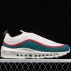 Buy Nike Air Max 97 Cream White Green Red DC3494 995 Basketball Shoes 3 100x100