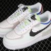 Cheap Outlet Nike Air Force 1 Shadow SE Barely Green Black White CV8480 300 On Sale 5 100x100