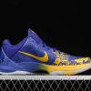 Cheap Outlet Nike Kobe V Protro Concord Midwest Gold CD4991 400 for Men 3 100x100