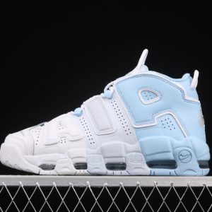 Fashion Nike Air More Uptempo Psychic Blue Multicolor DJ5159 400 Shoes 1 300x300