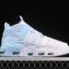 Fashion Nike Air More Uptempo Psychic Blue Multicolor DJ5159 400 Shoes 3 100x100