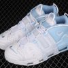 Fashion Nike Air More Uptempo Psychic Blue Multicolor DJ5159 400 Shoes 5 100x100