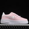 Girls Shoes Nike Air Force 1 Pixel Pink White CK6649 002 for Sale 3 100x100