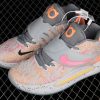 Hot Sell Nike KD 14 EP Grey Pink CZ0170 600 for Mens 5 100x100