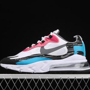 Lastly Nike Air Max 270 React Laser Blue DA4303 100 Shoes Online 1 300x300
