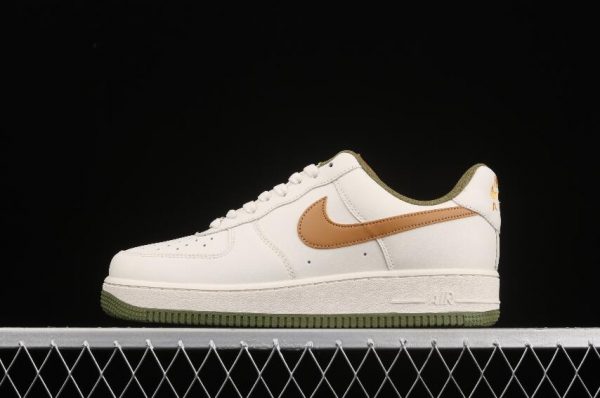 Latest Release Snapback Air Force 1 07 LX Milk IS Low CT7875 994 for Cheap 1 600x398