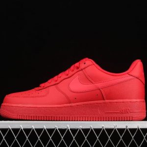 Mixte Release Nike Air Force 1 07 Red CW6999 600 Sneakers for Cheap 1 300x300