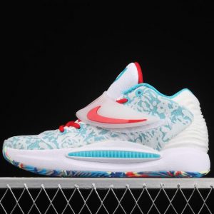 Latest Release Nike KD 14 EP Youth Elite CZ0170 900 Men Basketball Sneakers 1 300x300