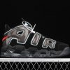 New Brand Nike Air More Uptempo Black White Chile Red DJ4633 010 Streetwear 3 100x100