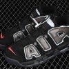 New Brand Nike Air More Uptempo Black gear Chile Red DJ4633 010 Streetwear 5 100x100