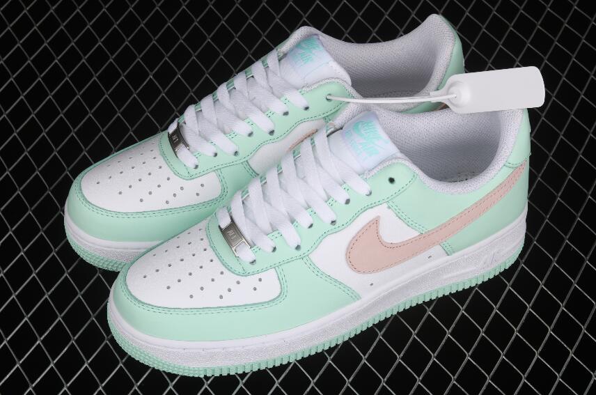 Sell Cheap Nike Air Force 1 Low Green Pink White AA1726-111 for Hot ...